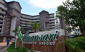 Amansari Hotel Johor Bahru